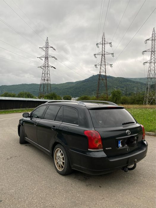 Toyota Avensis T25 2.0 D4D 116 cp