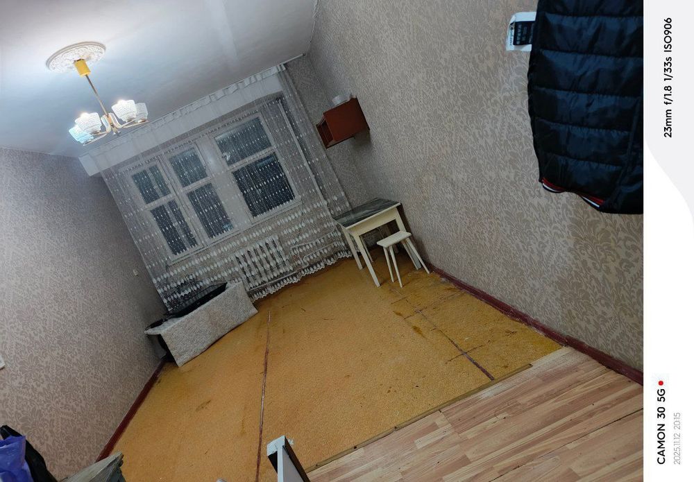 Продаётся квартира на Сергели 4. 1-комн. С мебелью+техникой