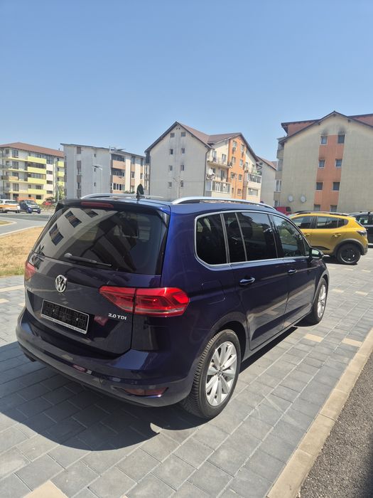 VOLKSWAGEN Touran 2016 — imagine 5