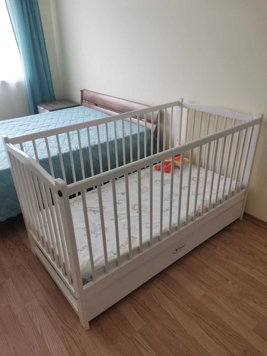 Бебешко легло Arbor