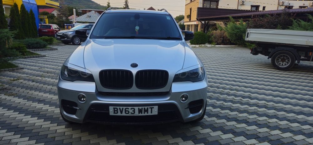 BMW x5 3.0 diesel 2013 M-paket