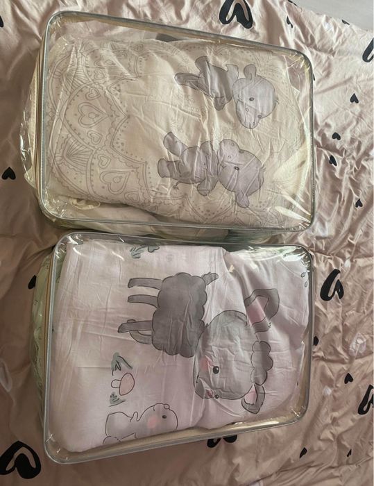 Бебешка кошара използвана 6 месеца. Много запазена