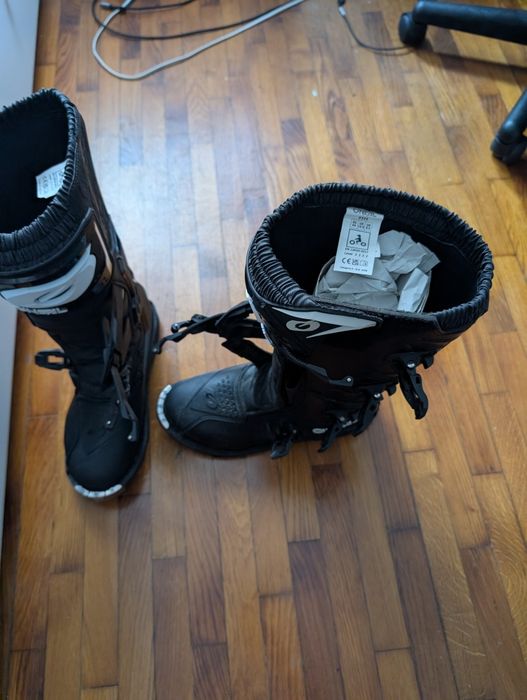 Ghete O'Neil Pro Rider Black 44