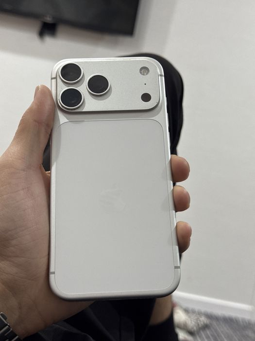 Iphone 17 pro max 256gb