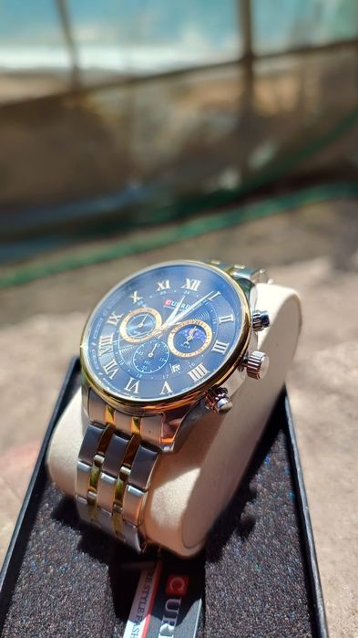 Ceas cronograf bărbați