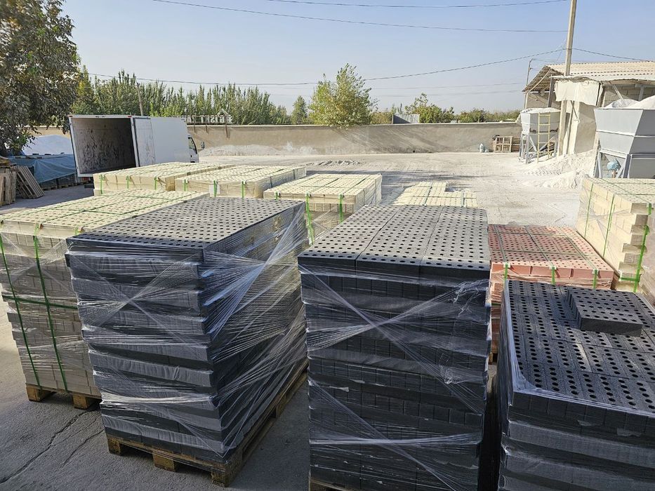 Облицовочный кирпич