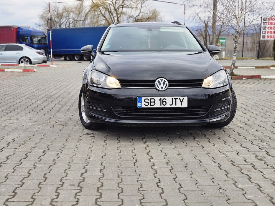 Golf  7  2.0 TDI 2016 Euro 6 (Fară AdBlue)
