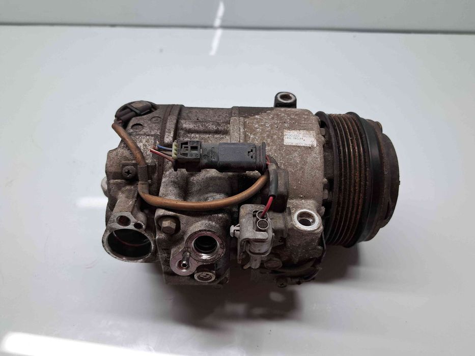 Compresor clima Mercedes Clasa E (W212) Facelift [Fabr 2009-2016] 4472