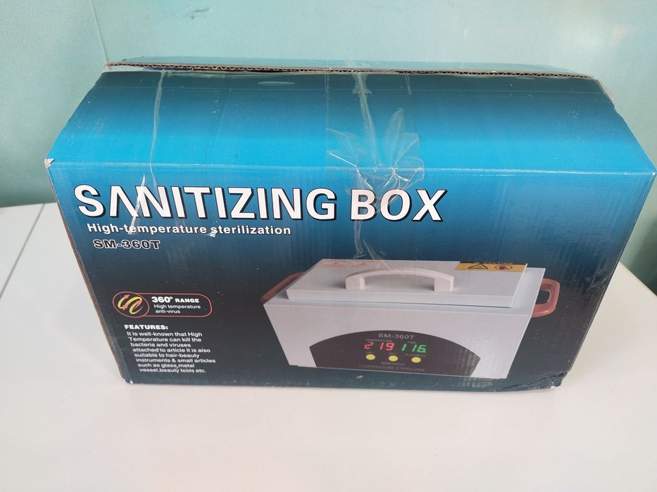 Сухожаровый шкаф