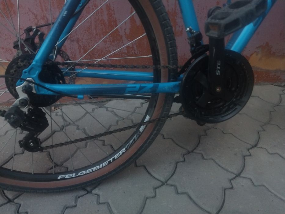 Продаётся велосипед Stinger 27.5 element