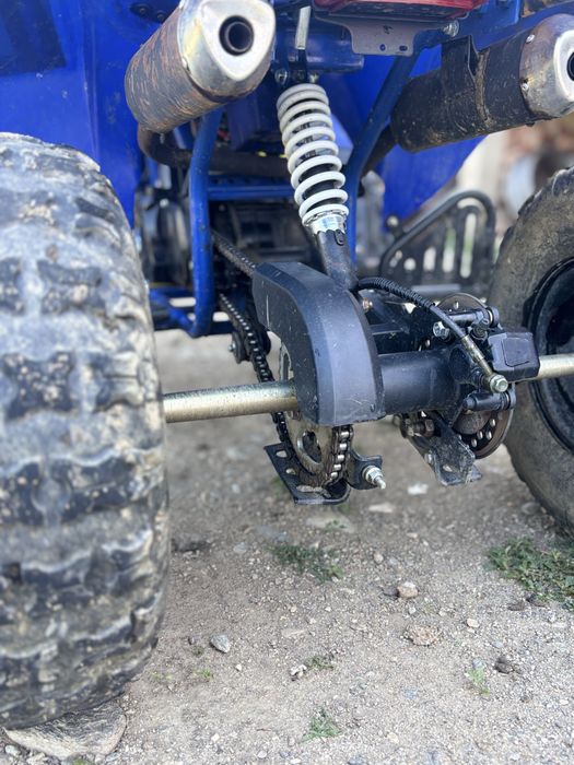 Atv JRH 125cc Conqueror C6
