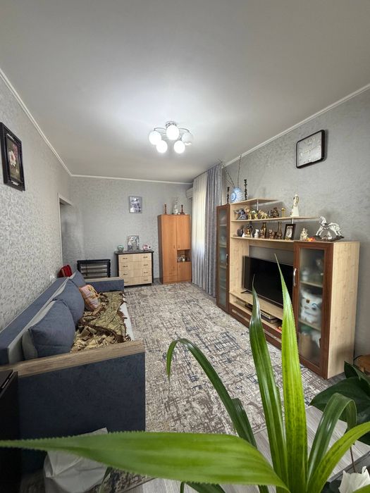 Продаётся 2х-комн квартира 2/5/5 Сергели 4