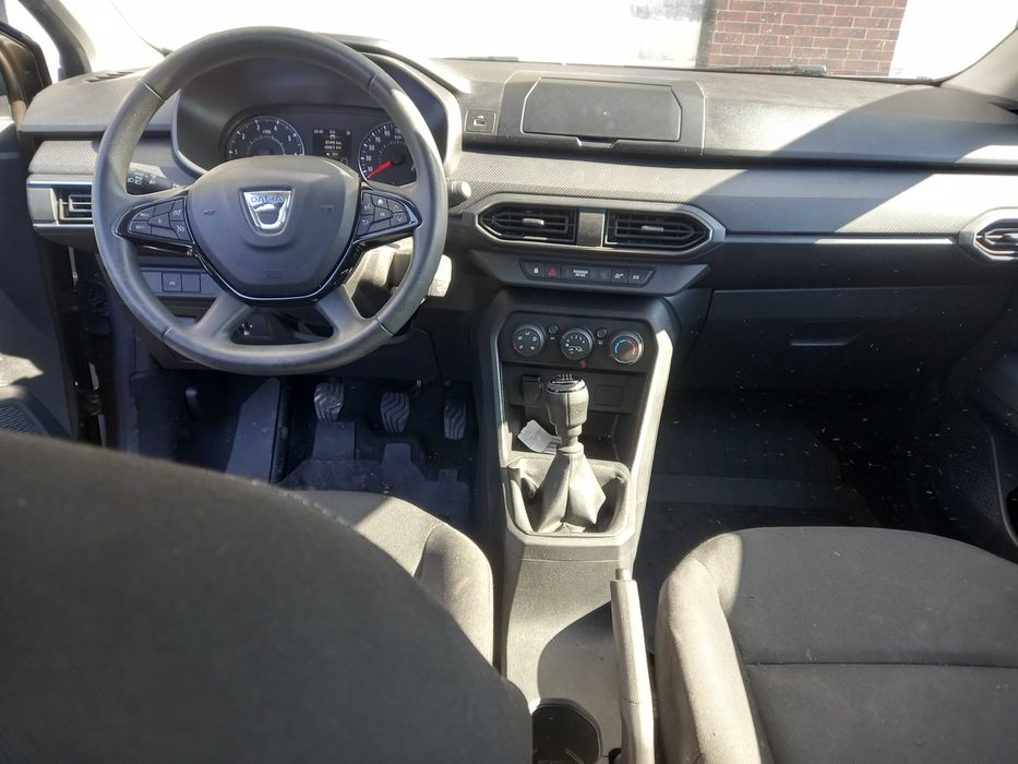 Dacia logan 2022 GPL+Benzina in excellent condition