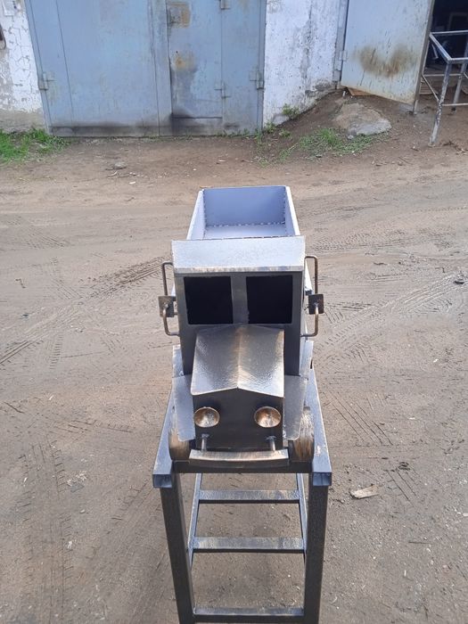 Мангал для дома стационарный