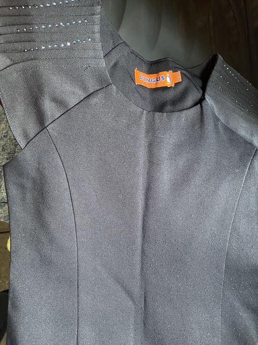 Школьный сарафан 130-135