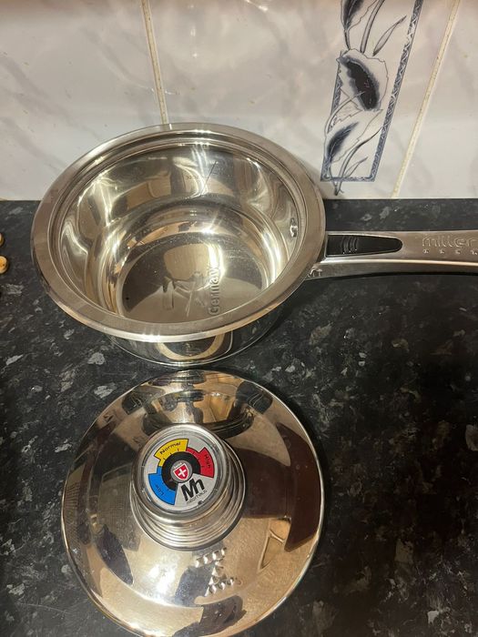 Продам кастрюлю и сотейник