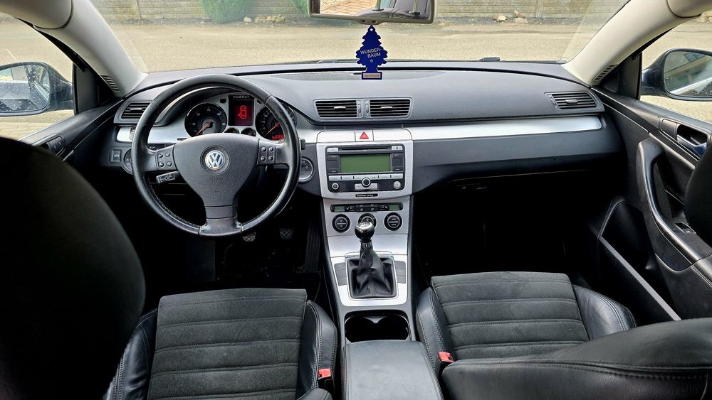 Vand Volkswagen Passat