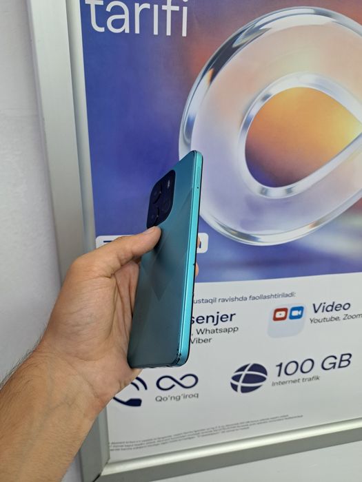 Tecno Spark Go 2023 память 64gb хама жои зор