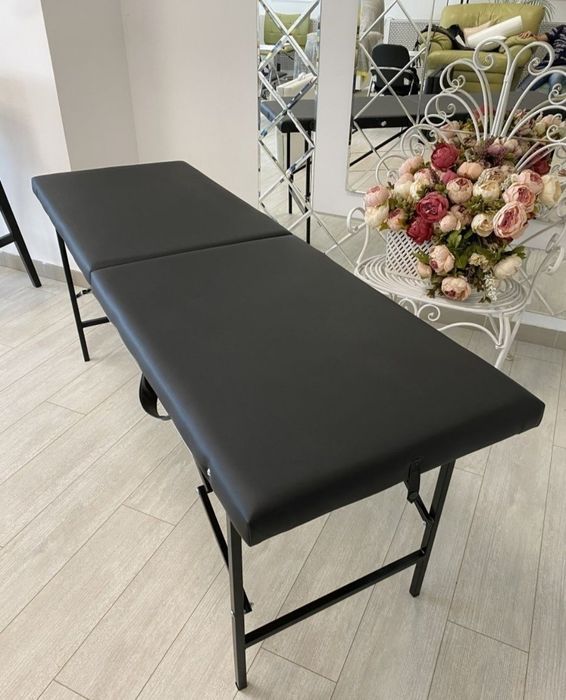 Чемоданли кушетка, Косметолог ва Массажиткаларимиз учун жудаям кулай