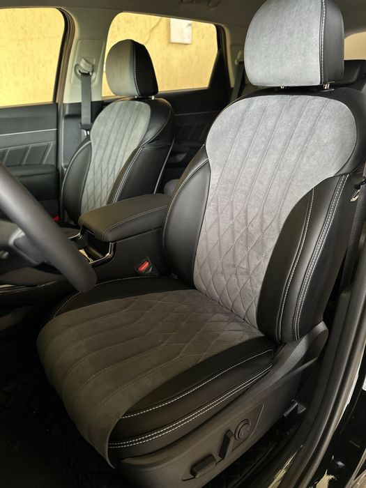 Пошив чехлов Автоателье