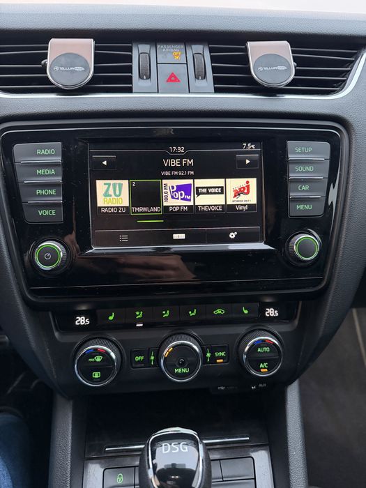 Skoda Octavia 3 1.4 TSI