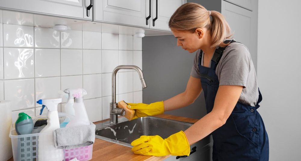 "Сифат" Уй тозалаш хизмати.