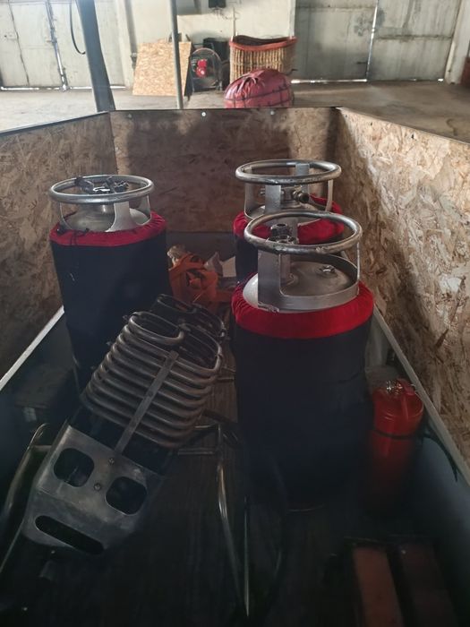 Тепловой Аэростат