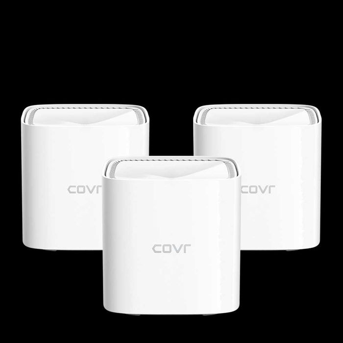 Vand Sistem Wireless Mesh D-LINK COVR-1103 AC1200, 3 Buc, NOU 399 Lei