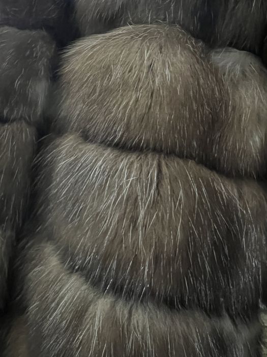 Продам соболиную шубу авто леди