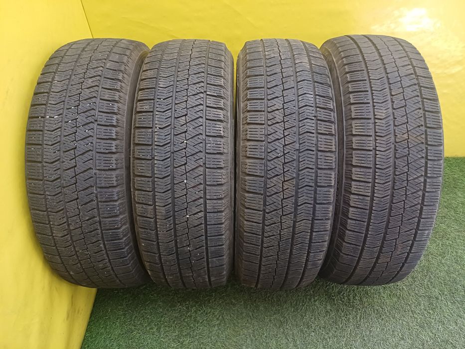 Шины 195/65 R15 Bridgestone комплект