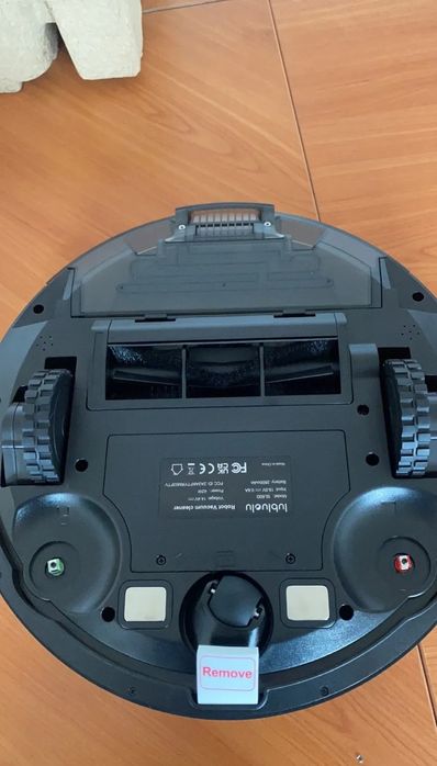 Aspirator inteligent robot Lubluelu L15- Nou