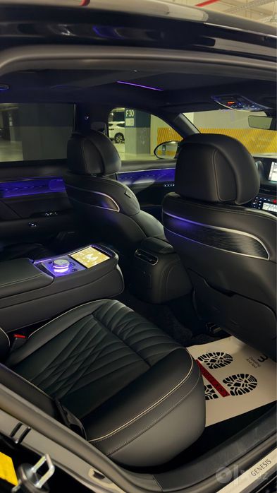 Genesis G90 2026 AWD