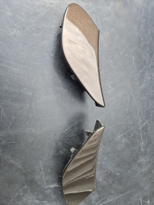 Mercedes-Benz GLE (W166 - C292) Capac bara tractare față