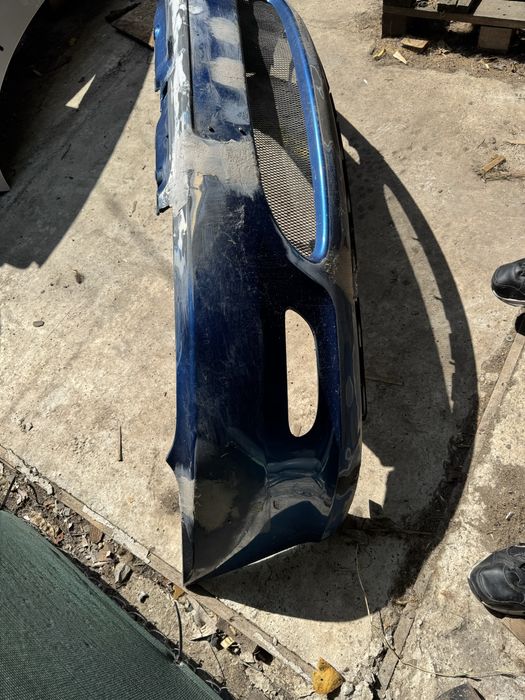 Предна броня пежо 406 купе