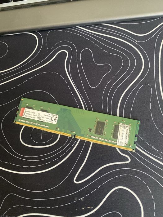 Озу DDR4 Kingston