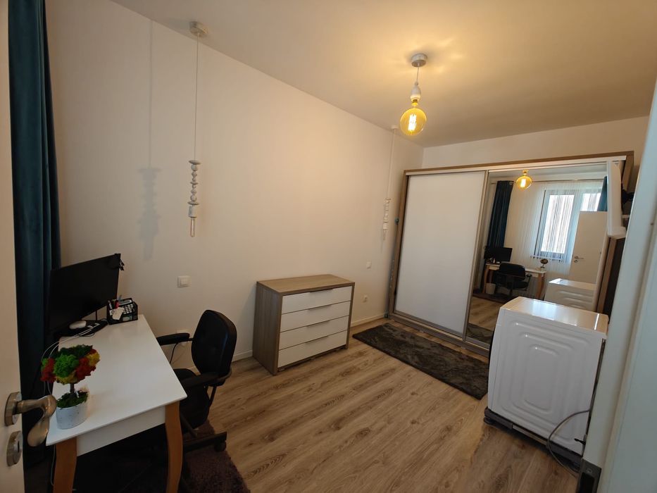 Apartament 3 camere & loc parcare Tomis Nord