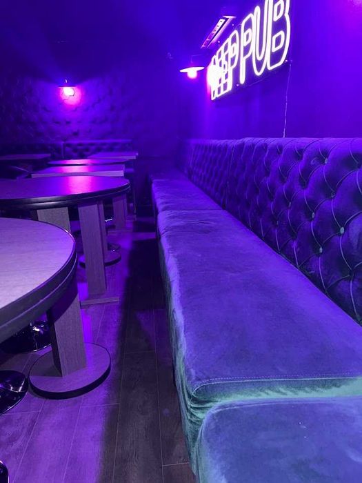 Mobilier Pub-Cafenea