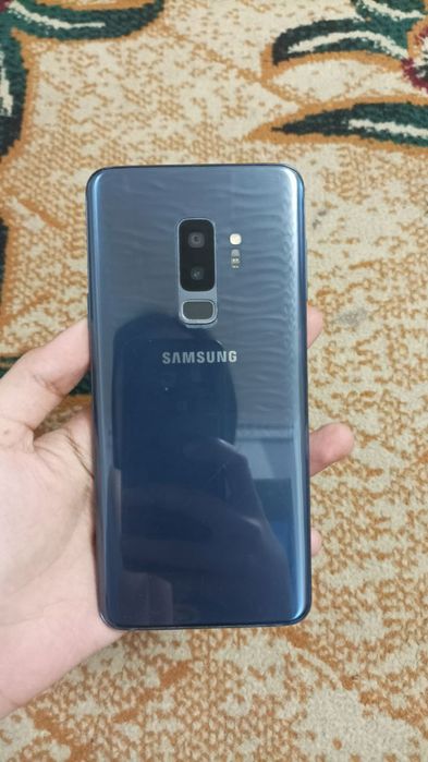 Samaung s9+ 256GB