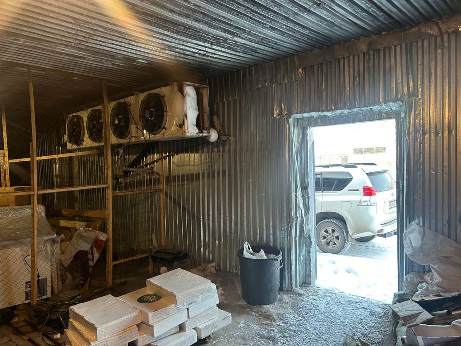 Холодильные склады в аренду