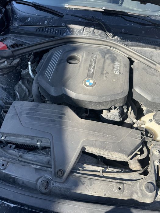 Bmw f22 218İ b38 kod na motor perfekten