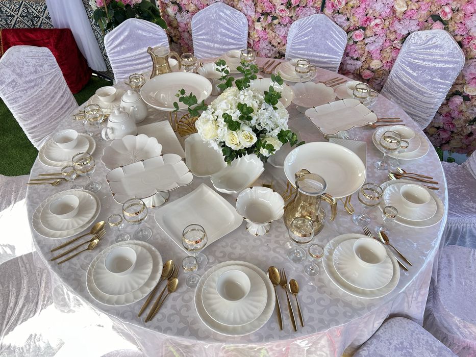 Аренда шатёр в комплекте