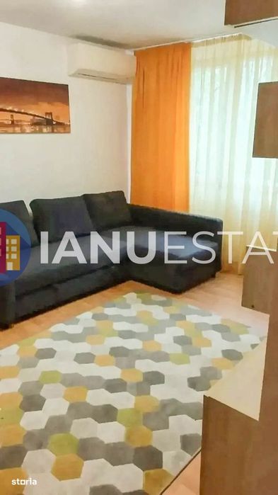 Titan 10` Metrou Nicoale Grigorescu Parc IOR Renovat Parcare