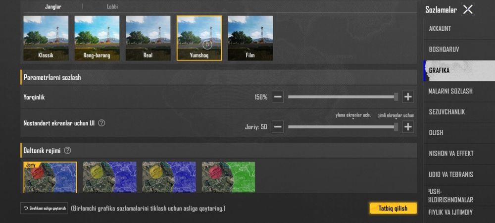 Redmi K60 full hamma narsasi joyida hech narsa boʻlmagan