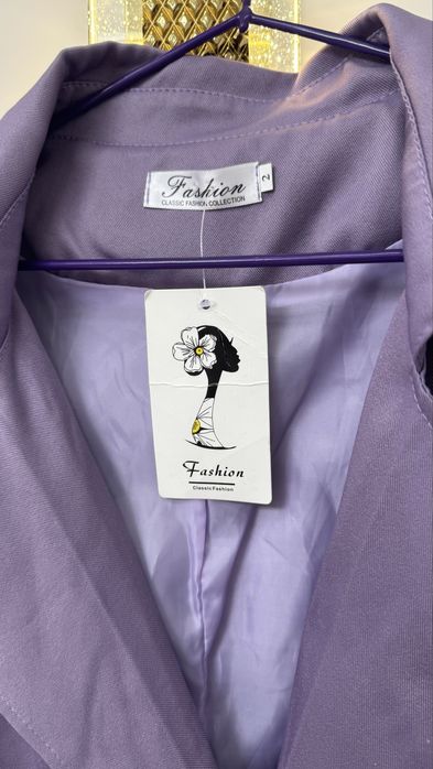 Новые. Тренч плащ