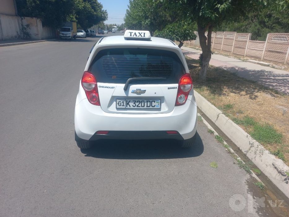 Chevrolet Spark 2017 Avtomat korobka