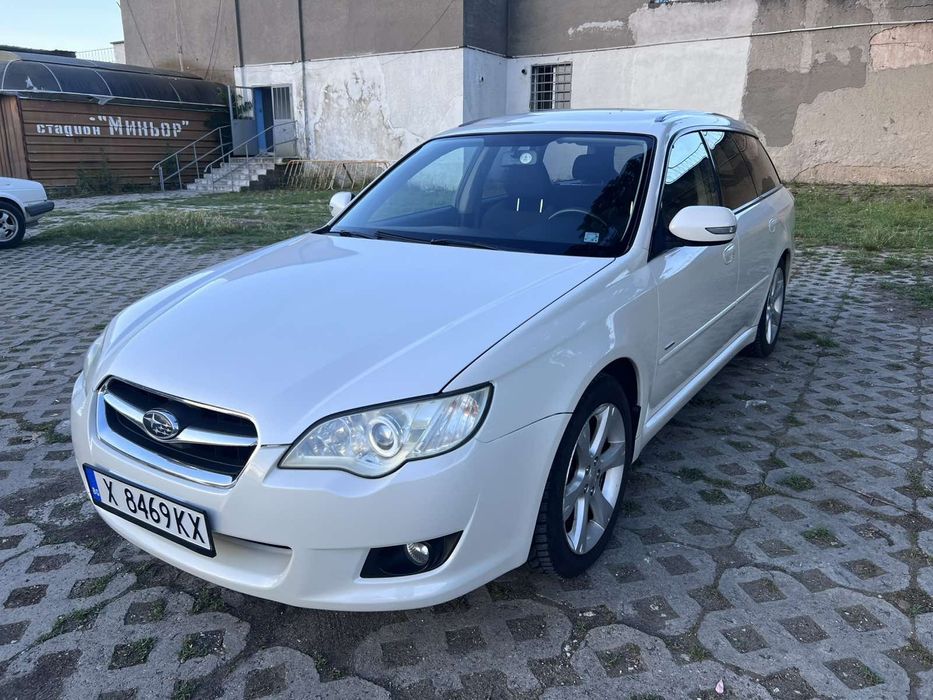 Субару Legacy  2007 г.