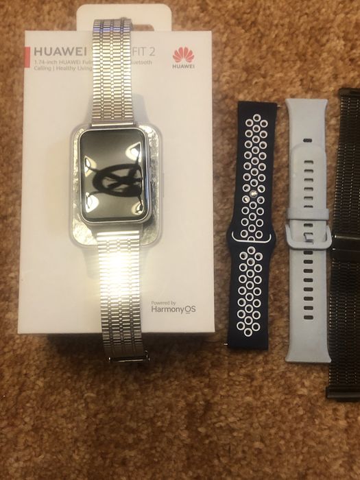 Huawei Watch Fit 2