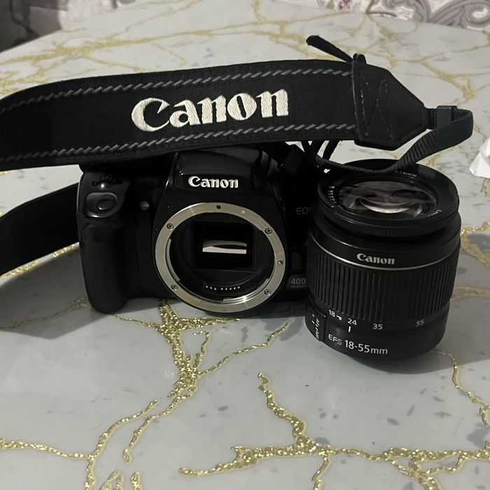 Canon (EOS) 400D