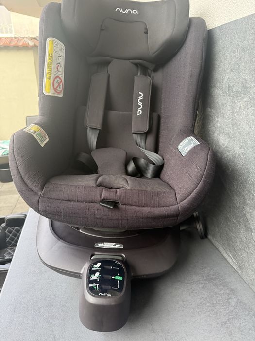 Scaun auto pemtru copii cu baza isofix