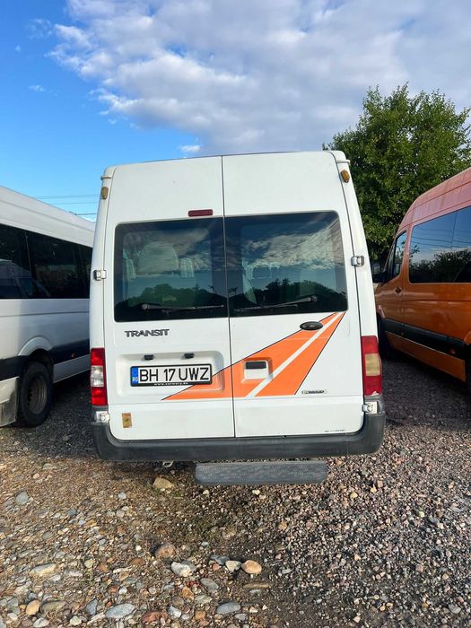 Vand Ford Transit M2 2010